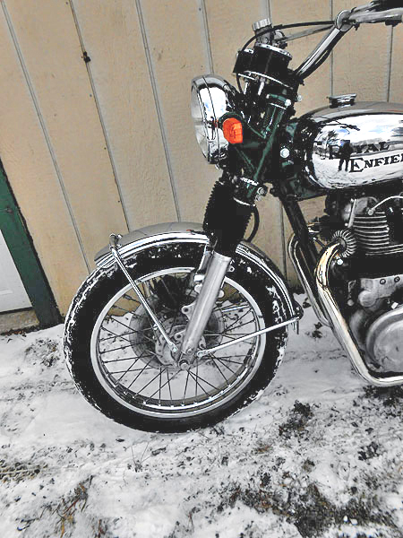 royal enfield g2 1954 for sale