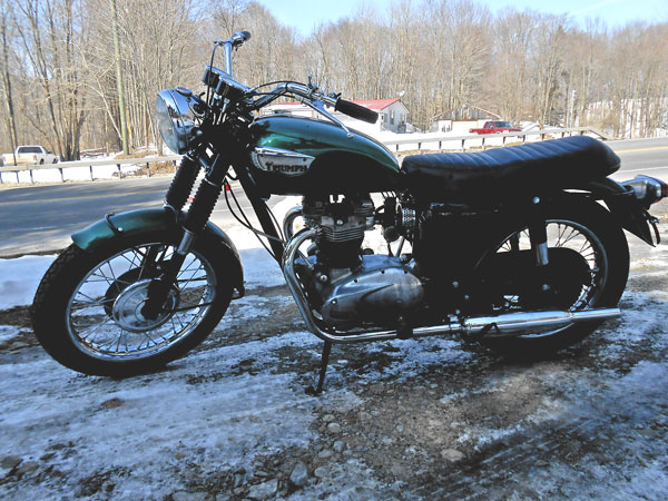 royal enfield g2 1954 for sale